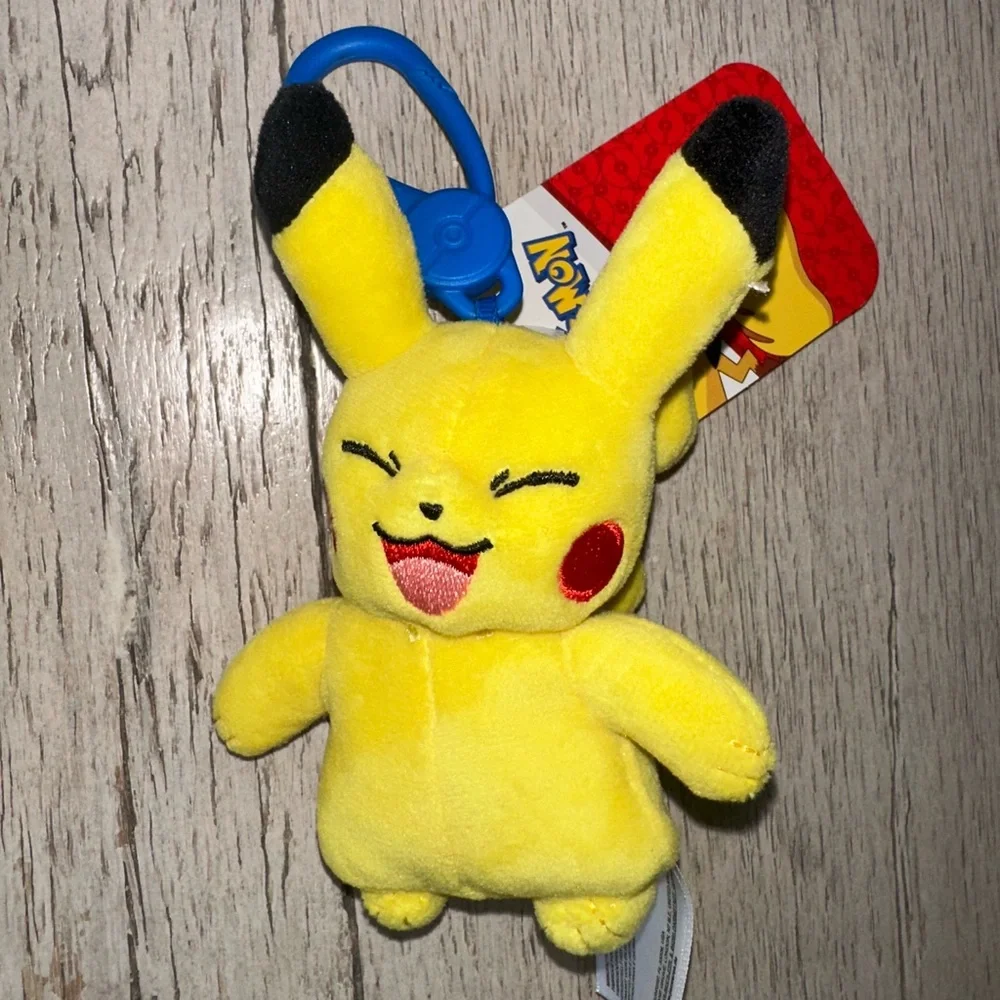 Pokemon Worlds 2025 4 Plush set